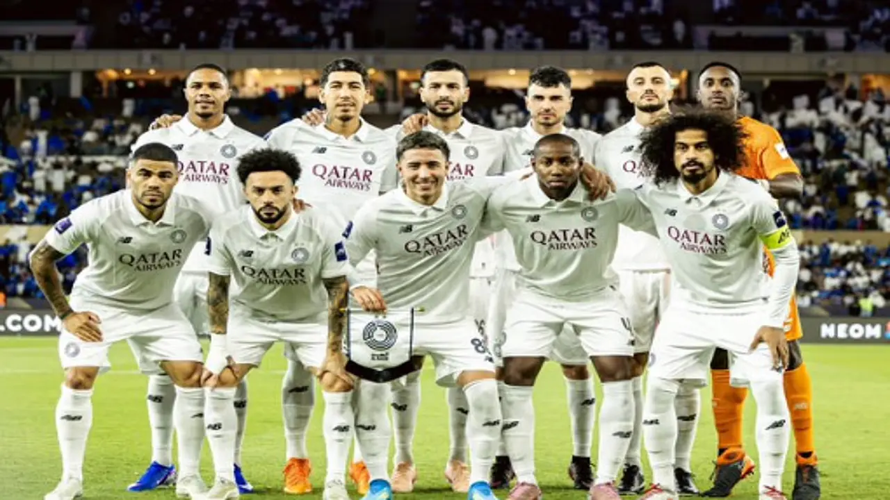 السد القطري يواجه فيسيل كوبي الياباني في ربع نهائي دوري أبطال آسيا